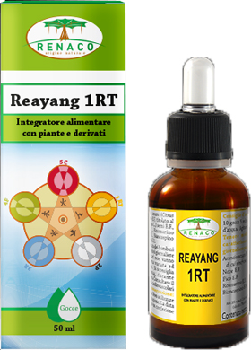REAYANG 1RT GOCCE FLACONCINO 50 ML - Pharmaleader