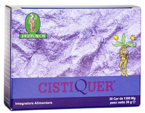 CISTIQUER 30 COMPRESSE - Pharmaleader