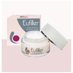 EUFILLER CREMA VISO IDRATANTE LENITIVA 50 ML - Pharmaleader