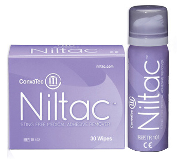 NILTAC RIMUOVI ADESIVO SALVIETTE 30 PEZZI - Pharmaleader