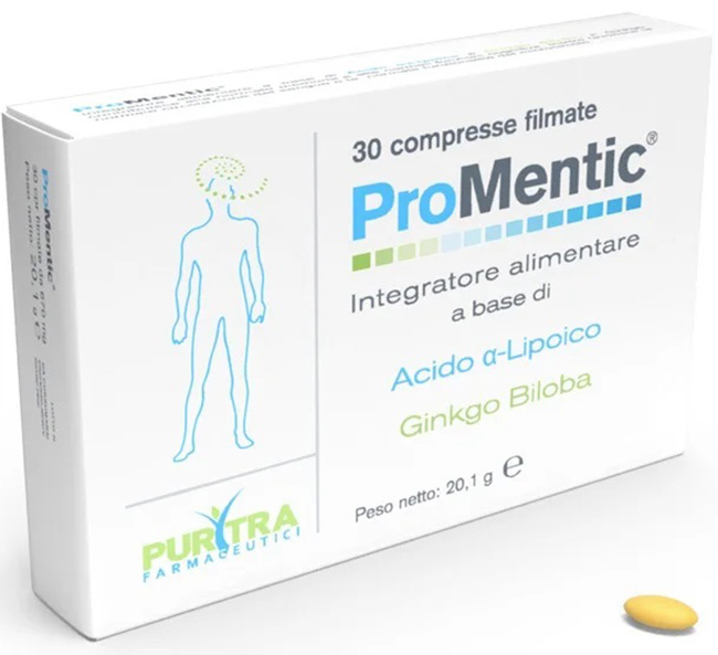 PROMENTIC 30 COMPRESSE - Pharmaleader