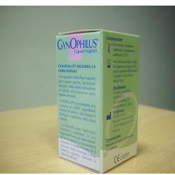 GYNOPHILUS RIPRISTINO FLORA BATTERICA 14 CAPSULE VAGINALI - Pharmaleader