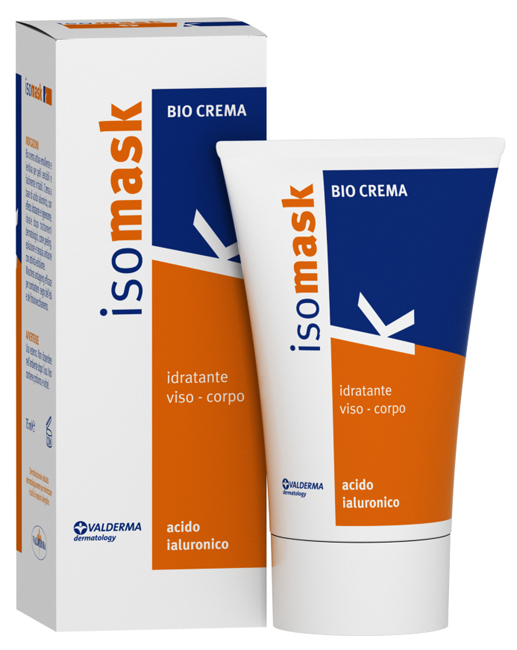 ISOMASK BIO CREMA IDRATANTE VISO/CORPO 75 ML - Pharmaleader
