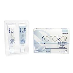 PHARCOS FOTOKER KIT 30 ML + 30 ML - Pharmaleader
