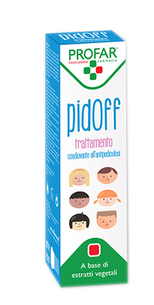 PIDOFF LOZIONE DI RIMOZIONE SPRAY 100 ML PROFAR - Pharmaleader