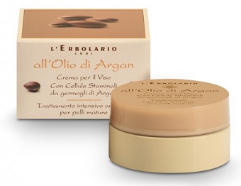 ALL'OLIO DI ARGAN CREMA VISO TRATTAMENTO INTENSIVO ANTIAGE 50 ML - Pharmaleader