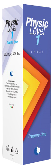 PHYSIC LEVEL 1 TRAUMA ONE 200 ML - Pharmaleader