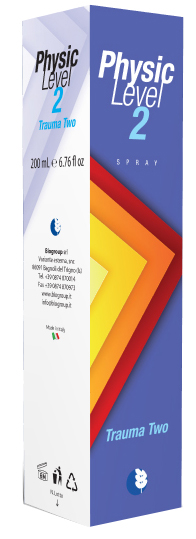 PHYSIC LEVEL 2 TRAUMA TWO 200 ML - Pharmaleader