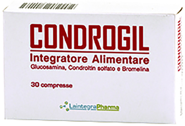 CONDROGIL 30 COMPRESSE 39 G - Pharmaleader