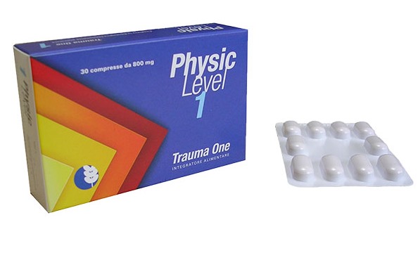 PHYSIC LEVEL 1 TRAUMA ONE 30 COMPRESSE - Pharmaleader