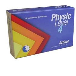 PHYSIC LEVEL 4 ARTIDOL 30 COMPRESSE 800 MG - Pharmaleader