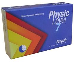 PHYSIC LEVEL 7 PREPAIR 30 COMPRESSE 800 MG - Pharmaleader
