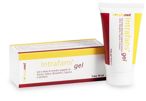 INTRAFANS GEL 70 ML - Pharmaleader
