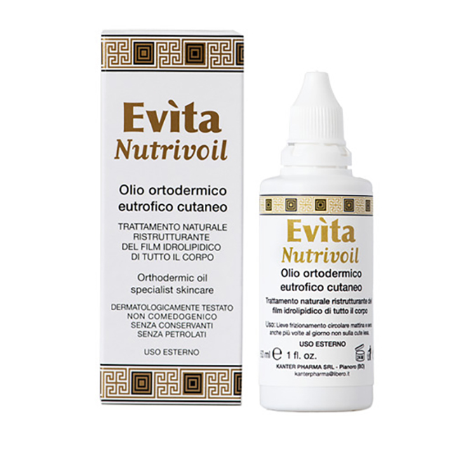 EVITA NUTRIVOIL 60 ML - Pharmaleader