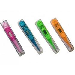 TERMOMETRO TECNICO DIGIFLUO AZZURRO - Pharmaleader