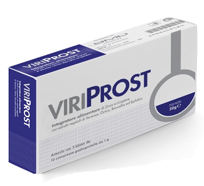 VIRIPROST 30 PERLE - Pharmaleader