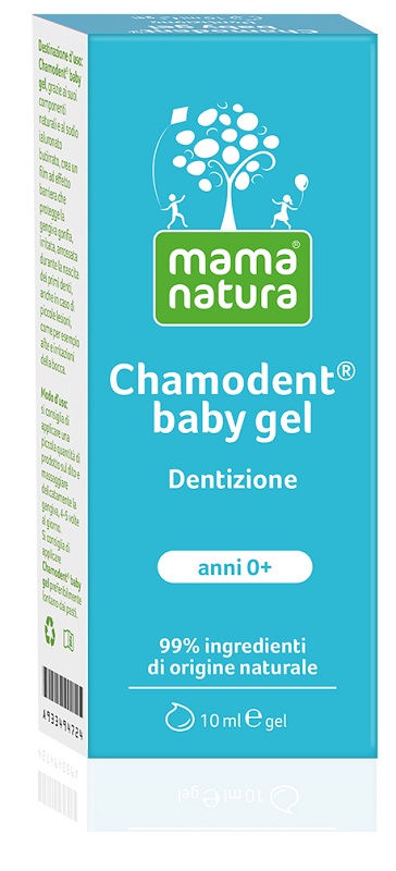 CHAMODENT BABY GEL GENGIVALE 10 ML - Pharmaleader