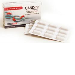 CANDIFIT 24 CAPSULE GASTRORESISTENTI - Pharmaleader
