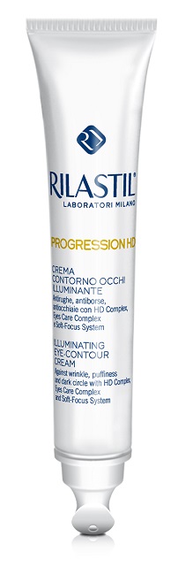 RILASTIL PROGRESSION HD CONTORNO OCCHI 15 ML - Pharmaleader