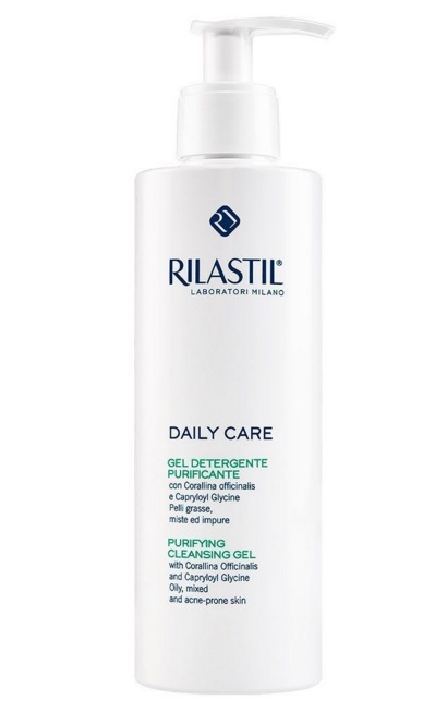 RILASTIL DAILY CARE GEL DETERG 250 - Pharmaleader