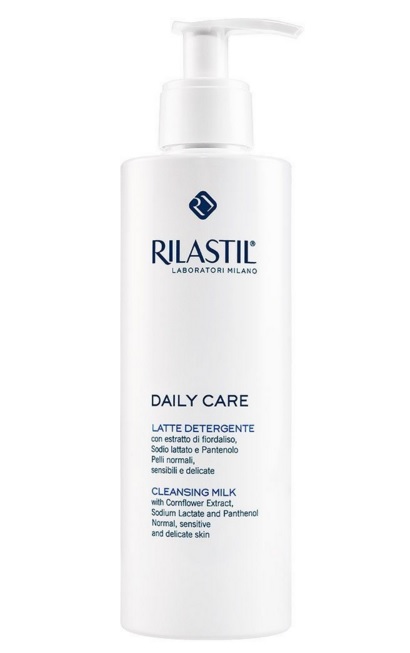 RILASTIL DAILY CARE LATTE DETERGENTE 250 ML - Pharmaleader