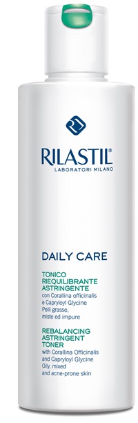 RILASTIL DAILY CARE TONICO ASTRING 250 - Pharmaleader