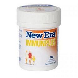 NEW ERA IMMUNPLUS 240 GRANULI - Pharmaleader