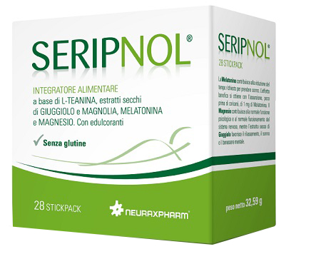 SERIPNOL 28 STICKPACK - Pharmaleader