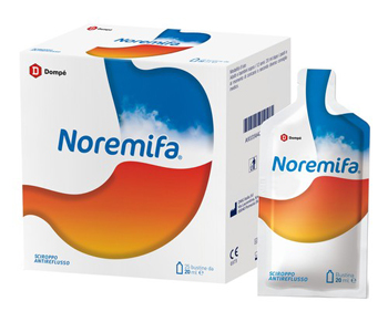 NOREMIFA 25 BUSTINE MONODOSE 20 ML - Pharmaleader