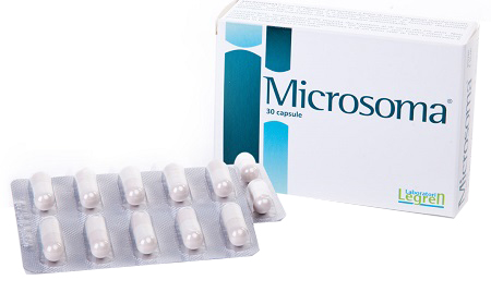 MICROSOMA 30 CAPSULE - Pharmaleader