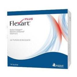 FLEXART PLUS 14 BUSTE 5 G ASTUCCIO 70 G NUOVA FORMULAZIONE - Pharmaleader