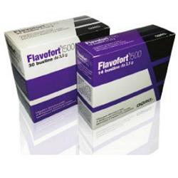 FLAVOFORT 1500 14 BUSTINE 3 G - Pharmaleader