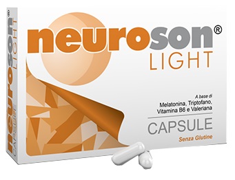 NEUROSON LIGHT 30 CAPSULE - Pharmaleader