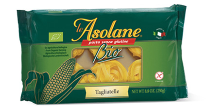 LE ASOLANE BIO TAGLIATELLE 250 G - Pharmaleader