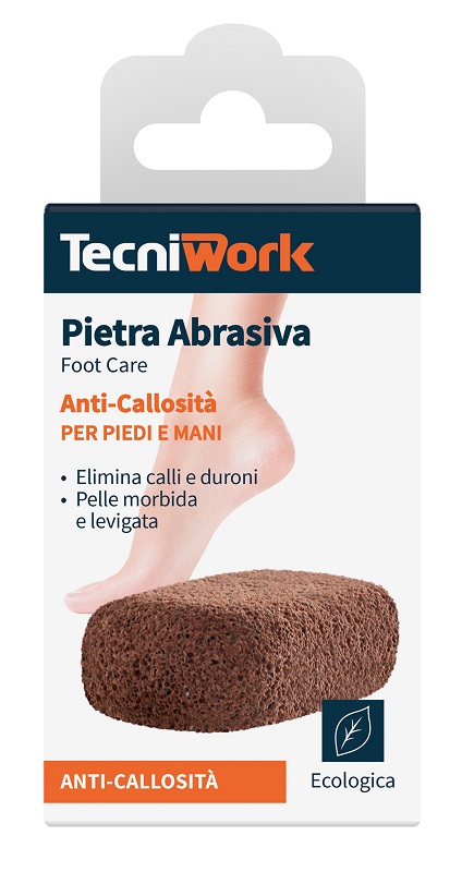 TECNIWORK PIETRA ANTICALLOSITA' 1 PEZZO - Pharmaleader