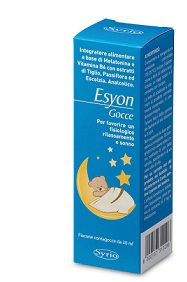 ESYON GOCCE 30ML NUOVA FORMULAZIONE - Pharmaleader
