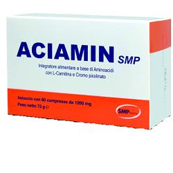 ACIAMIN BLISTER 60 COMPRESSE - Pharmaleader