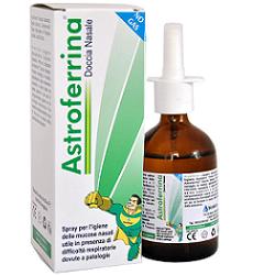 ASTROFERRINA DOCCIA NASALE 100 ML - Pharmaleader