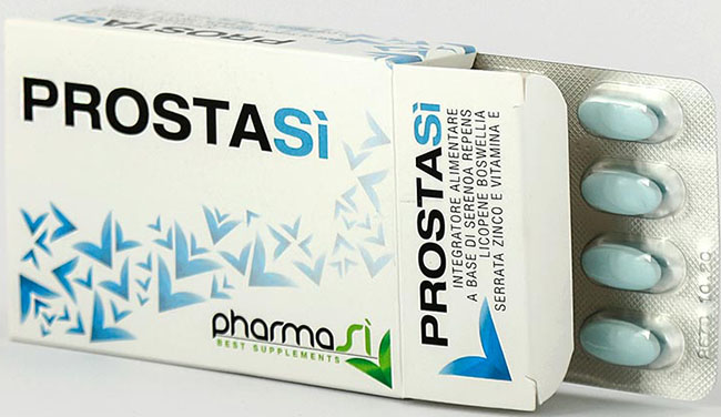 PROSTASI' 30 COMPRESSE - Pharmaleader