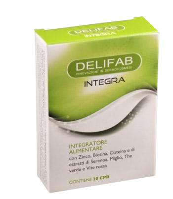 DELIFAB INTEGRA 20 COMPRESSE - Pharmaleader
