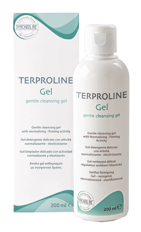 TERPROLINE GEL GENTLE CLEASING 200 ML - Pharmaleader