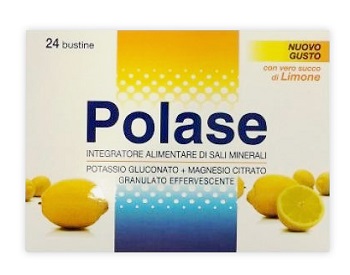 POLASE LIMONE 24 BUSTINE - Pharmaleader