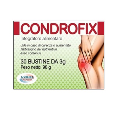 CONDROFIX 30 BUSTINE - Pharmaleader