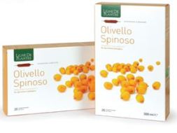 OLIVELLO SPINOSO BIOLOGICO 20 AMPOLLE BEVIBILI DA 15 ML - Pharmaleader