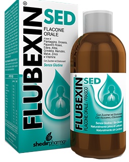 FLUBEXIN SED SCIROPPO FLACONE 200 ML - Pharmaleader