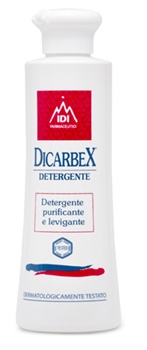 DICARBEX DETERGENTE 200 ML - Pharmaleader