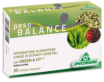 PESO BALANCE 30 CAPSULE VEGETALI - Pharmaleader