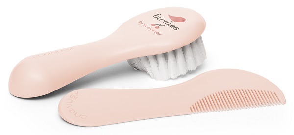 SUAVINEX SPAZZOLA/PETTINE ROSA - Pharmaleader