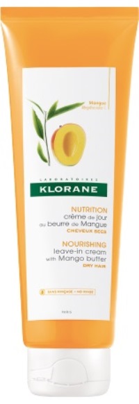KLORANE CREMA QUOTIDIANA AL BURRO DI MANGO 125ML - Pharmaleader