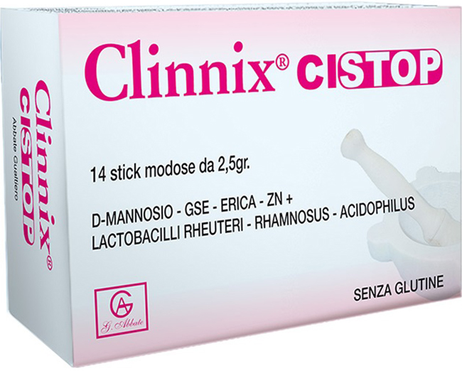 CLINDERM CISTOP 14 BUSTINE STICK PACK MONODOSE ASTUCCIO 35 G - Pharmaleader